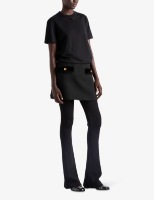 Prada Topwear In Black