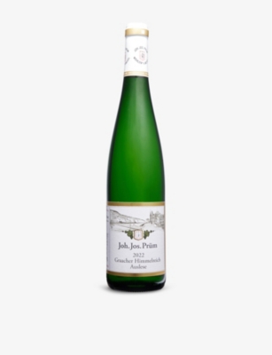 GERMANY: Jos. Prüm Graacher Himmelreich Riesling Spätlese white wine 2022 750ml