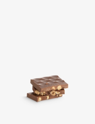 VENCHI: Hazelnut milk chocolate bat 100g