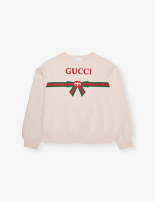 Gucci Girls Sweatshirts and Tracksuits Selfridges