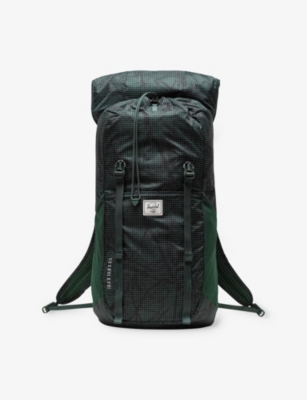 Herschel Supply Co Womens  Ultralight Woven Backpack 22l In Pineneedle Eq Camo
