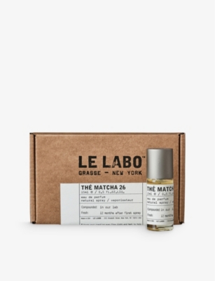 Le Labo Womens Thé Matcha 26 Eau De Parfum 15ml
