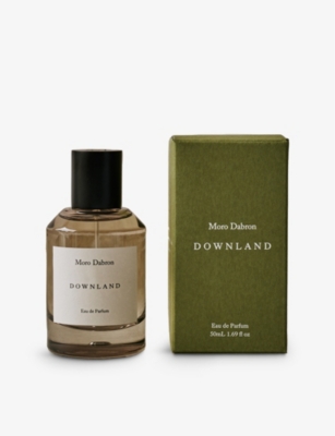MORO DABRON WOMENS DOWNLAND EAU DE PARFUM 50ML