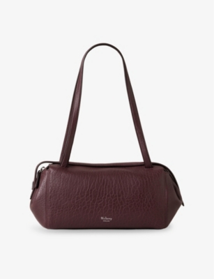 MULBERRY: Meadow Small Leather Hobo Bag