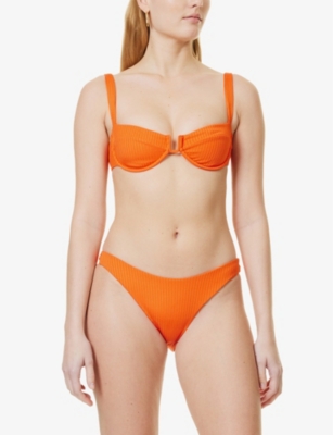 MONDAY SWIMWEAR: Cala Roja Underwired Bikini Top