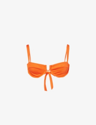MONDAY SWIMWEAR: Cala Roja Underwired Bikini Top