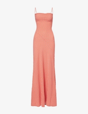 open lace back dress Sydney Red Swimsuit