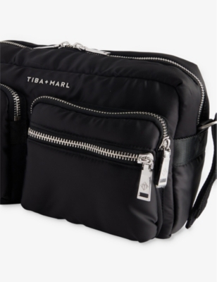 TIBA + MARL: Axel shell changing bag