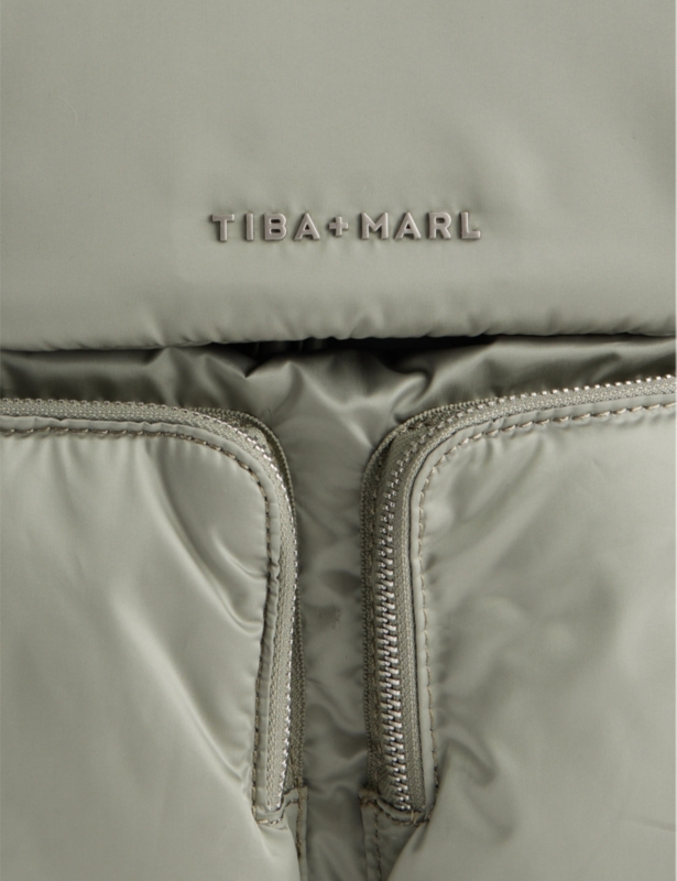 Alto multi-pocket shell changing bag