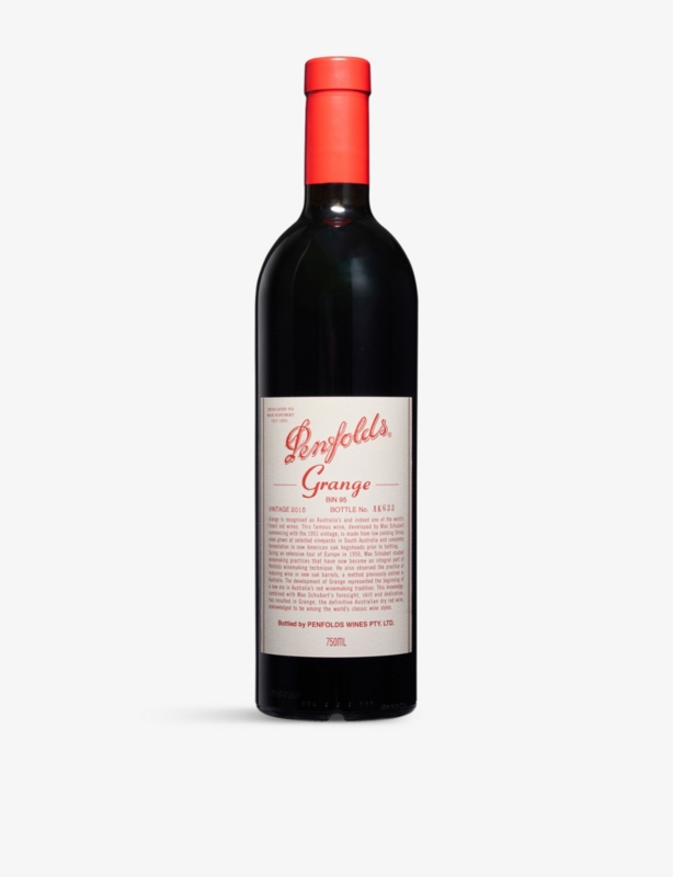 Penfolds Grange Red Wine 2015 750ml