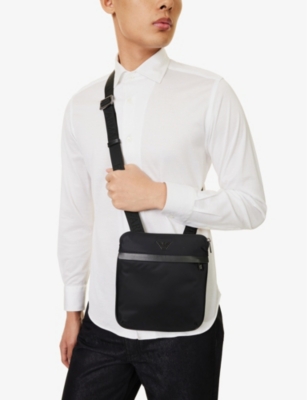 Emporio Armani Mens Bags Selfridges