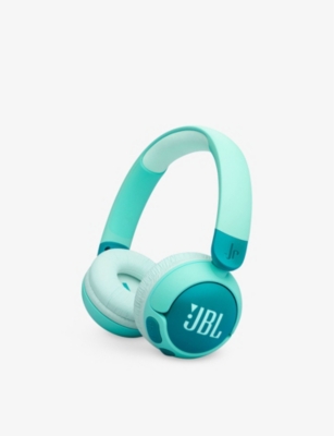 JBL: Junior 320BT Wireless On-Ear Kids Headphones