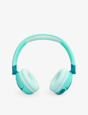 JBL: Junior 320BT Wireless On-Ear Kids Headphones