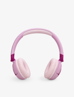 JBL: Junior 320BT Wireless On-Ear Kids Headphones