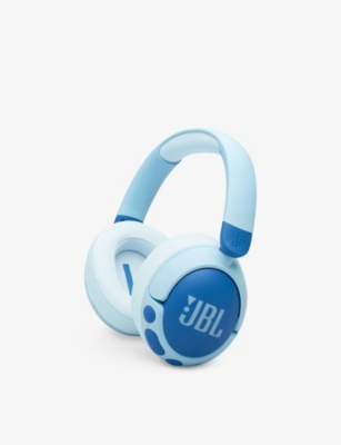 JBL: Junior Kids 470NC Wireless Over-Ear Noise Cancelling headphones