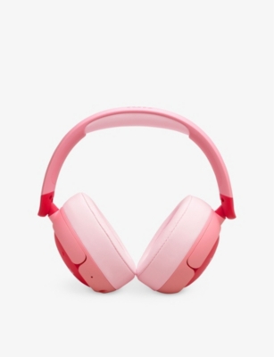 JBL: Junior Kids 470NC Wireless Over-Ear Noise Cancelling headphones
