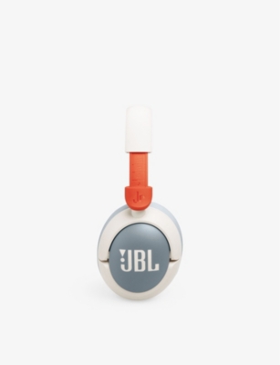 JBL: Junior Kids 470NC Wireless Over-Ear Noise Cancelling headphones
