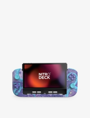 CRKD: Kraken Special Edition by POPeART For Nintendo Switch
