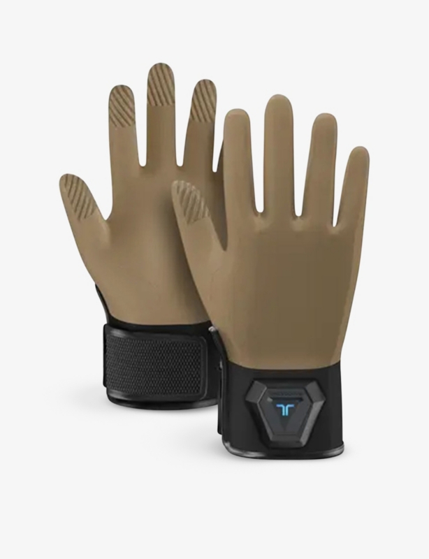 TactGlove DK2 haptic woven gloves