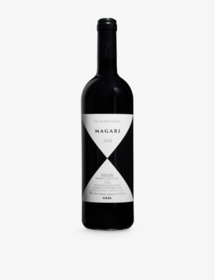 ITALY: Ca'Marcanda Magari Bolgheri red wine 2020 750ml
