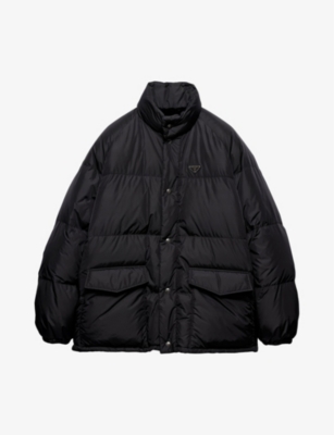 Prada mens jackets coats best sale