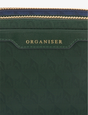 ANYA HINDMARCH: Organiser Woven Pouch