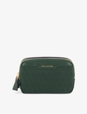 ANYA HINDMARCH: Organiser Woven Pouch