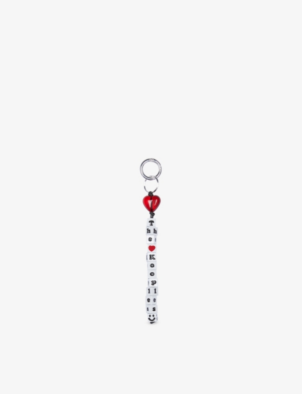 Branded Bag Charm