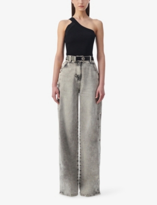 Iro Fethy Top In Bla01