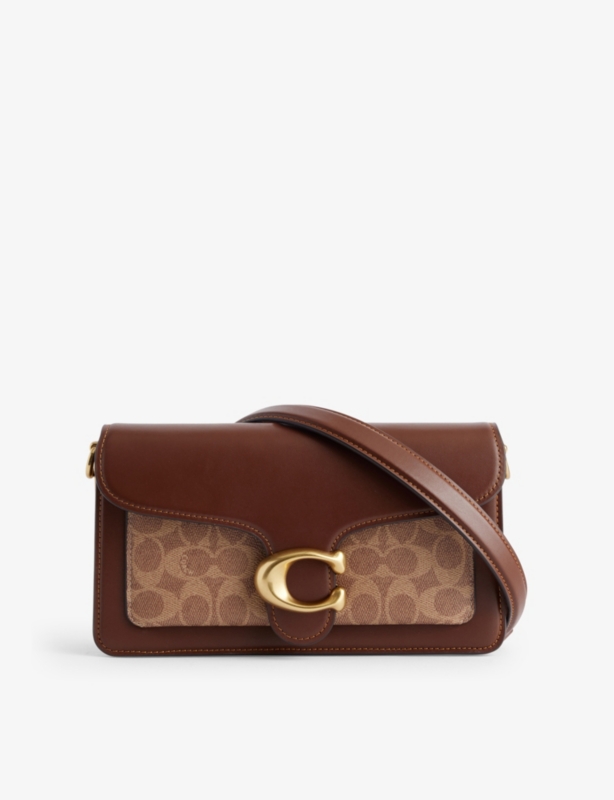 Tabby 26 leather shoulder bag