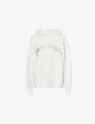 Selfridges palm angels hoodie sale