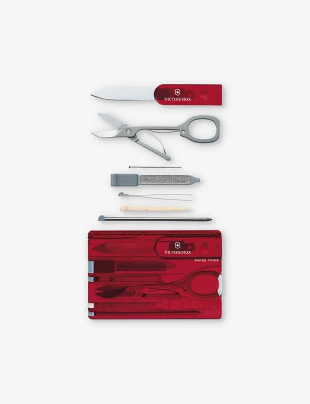 Classic Card Swiss pocket knife