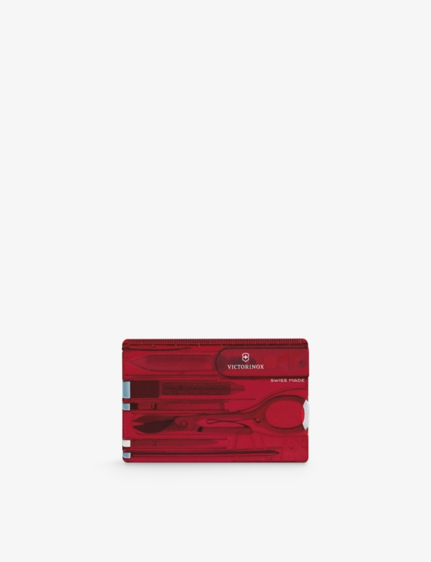 Classic Card Swiss pocket knife