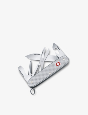 VICTORINOX: Pioneer X Swiss alox pocket knife