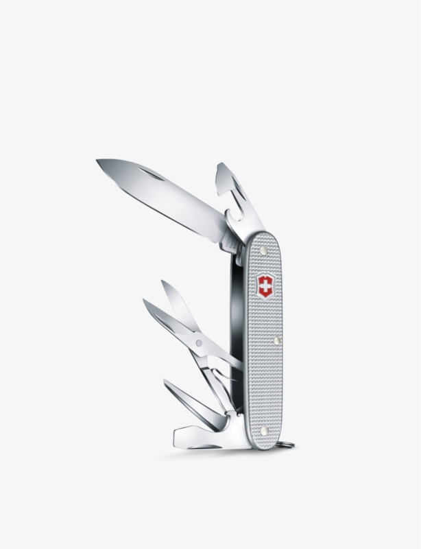 Pioneer X Swiss alox pocket knife