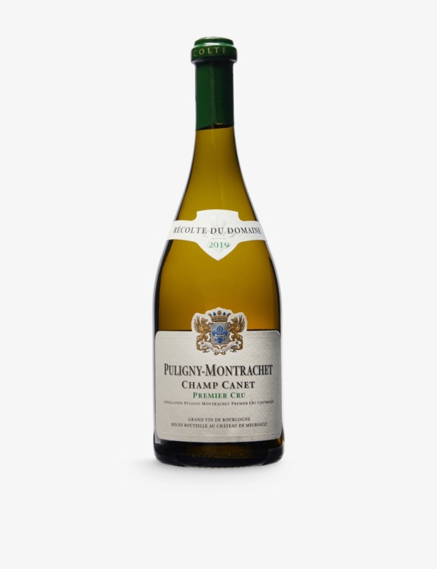 Château de Meursault Puligny-Montrachet Premier Grand Cru Champs Canet white wine 750ml