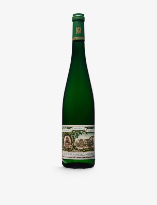 Maximin Grünhauser Herrenberg Auslese White Wine 2018 750ml