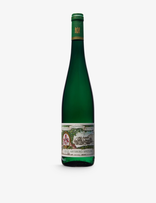 Maximin Grünhauser Abtsberg Spätlese White Wine <BR/>2022 750ml
