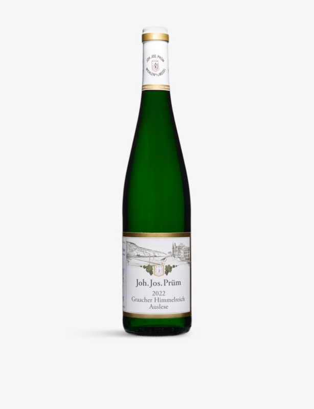 Joh. Jos. Prüm Graacher Himmelreich Riesling Auslese White Wine 2022 750ml