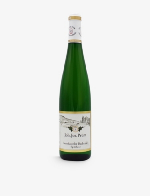 GERMANY: Joh. Jos. Prüm Bernkasteler Badstube Spatlese White Wine 750ml