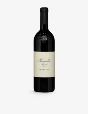 ITALY: Prunotto Barolo Cerretta red wine 2019 750ml