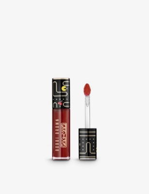 Bobbi Brown X Pac-man Extra Plump Lip Serum 6ml In Bare Plum