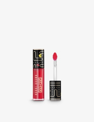 Bobbi Brown X Pac-man Extra Plump Lip Serum 6ml In Bare Strawberry