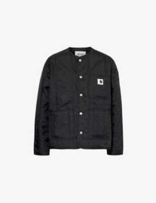 CARHARTT WIP: Kyla Patch-Pockets Relaxed-Fit Shell Jacket