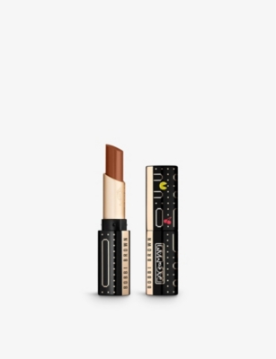 Bobbi Brown X Pac-man Luxe Matte Lipstick 3.5g In New Boutique Brown