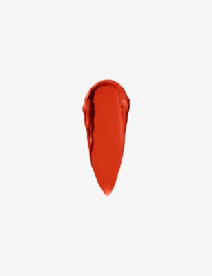 Bobbi Brown X Pac-man Luxe Matte Lipstick 3.5g In Uptown Red