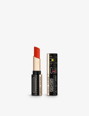 Bobbi Brown X Pac-man Luxe Matte Lipstick 3.5g In Uptown Red