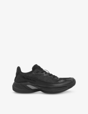 Mm6 Maison Margiela Mm6 X Salomon Sneakers In Black/comb