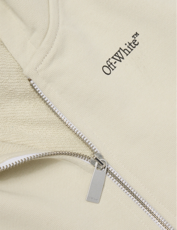 Bookish Flap-Pockets Cotton-Jersey Hoody 10-12 Years