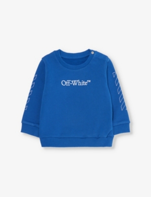 Off white jumper selfridges hotsell